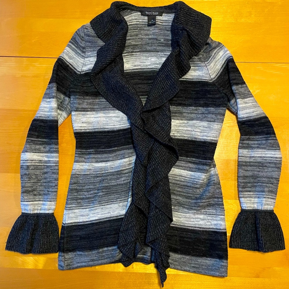 White House Black Market Cardigan Sweater - Size S